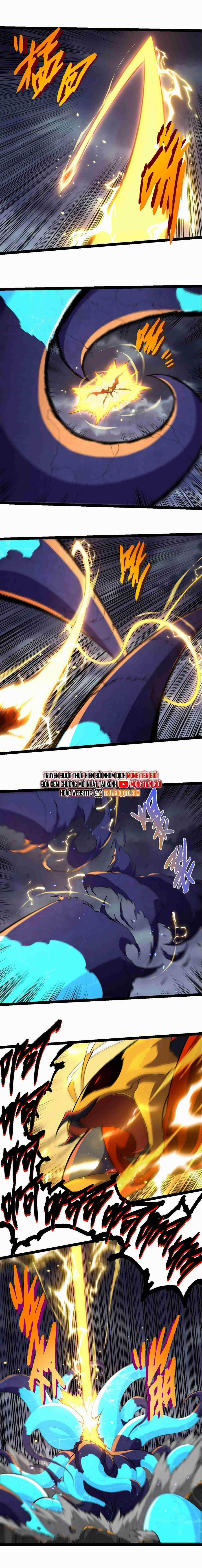 Chuyển Sinh Thành Liễu Đột Biến 340 trang 9