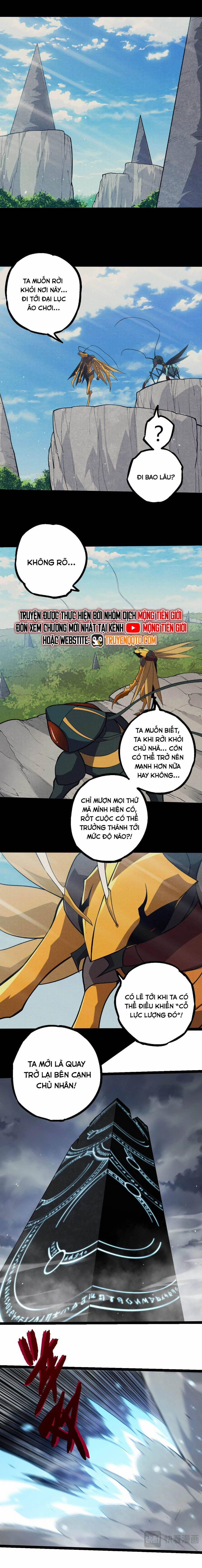 Chuyển Sinh Thành Liễu Đột Biến 341 trang 2