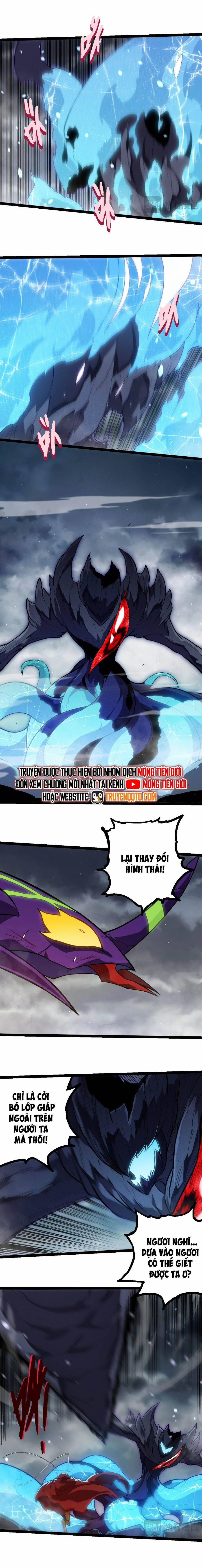 Chuyển Sinh Thành Liễu Đột Biến 341 trang 4