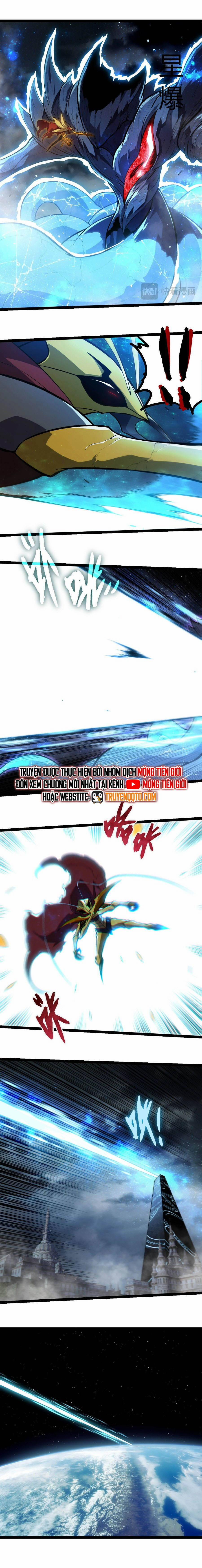 Chuyển Sinh Thành Liễu Đột Biến 341 trang 6