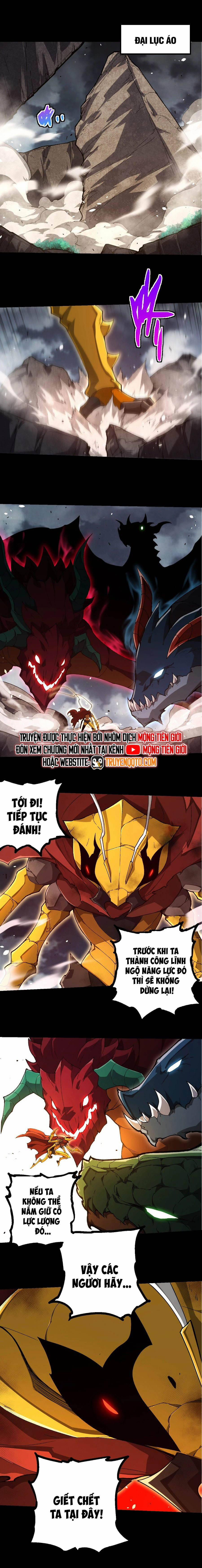 Chuyển Sinh Thành Liễu Đột Biến 342 trang 2