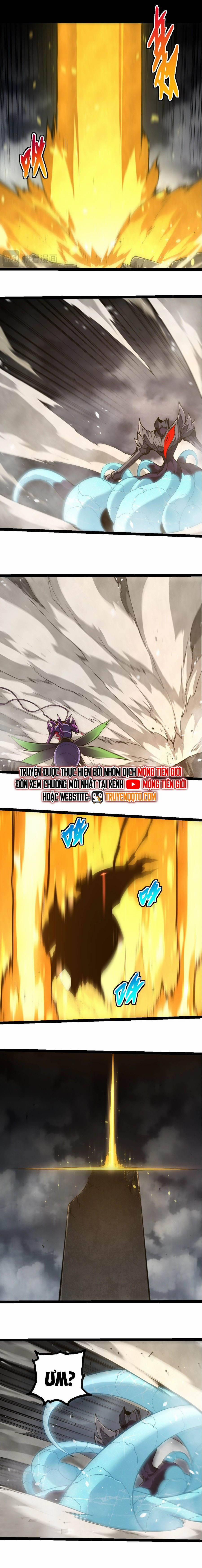 Chuyển Sinh Thành Liễu Đột Biến 342 trang 3