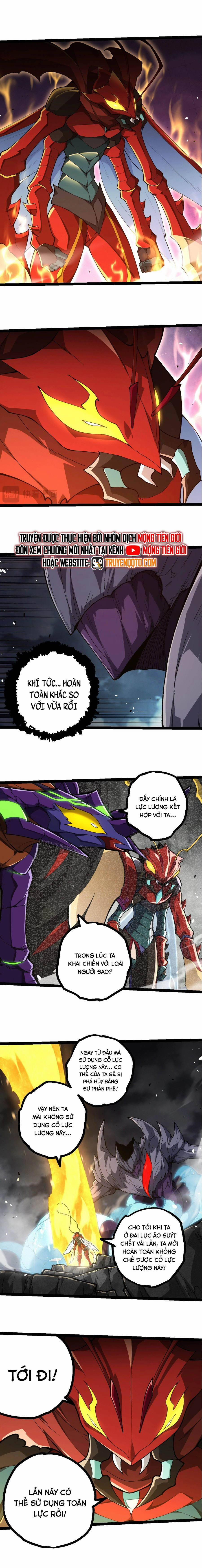 Chuyển Sinh Thành Liễu Đột Biến 342 trang 4