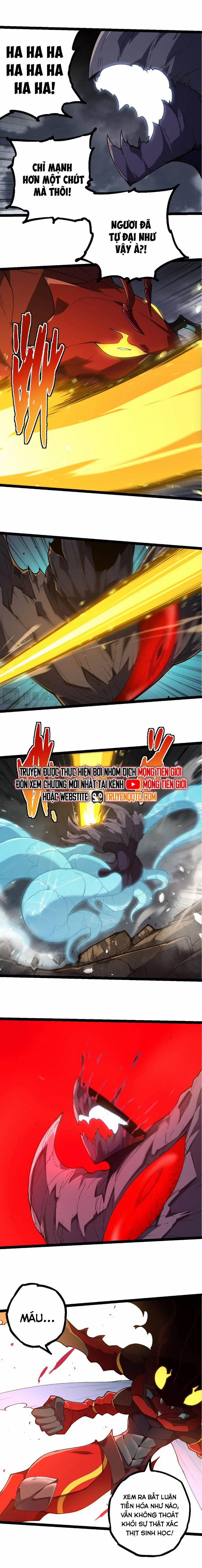 Chuyển Sinh Thành Liễu Đột Biến 342 trang 5