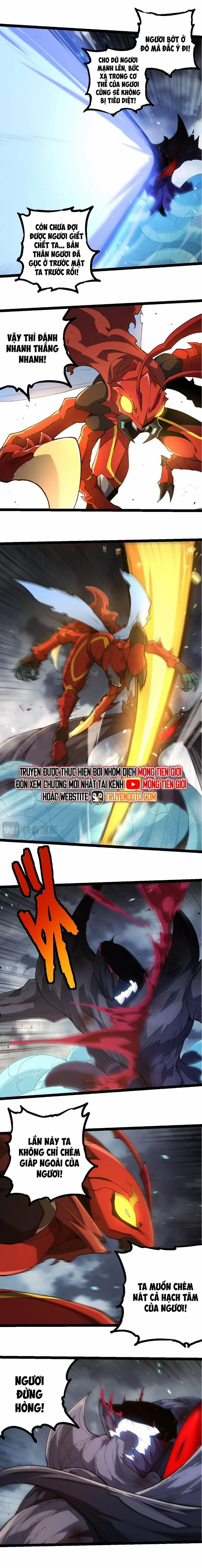 Chuyển Sinh Thành Liễu Đột Biến 342 trang 6