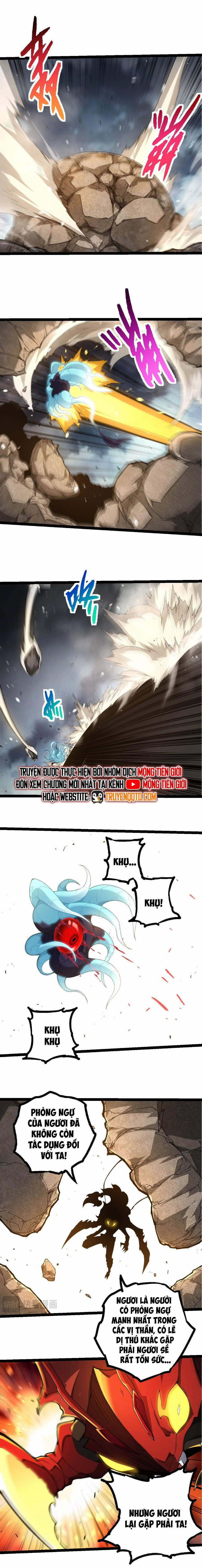 Chuyển Sinh Thành Liễu Đột Biến 342 trang 9