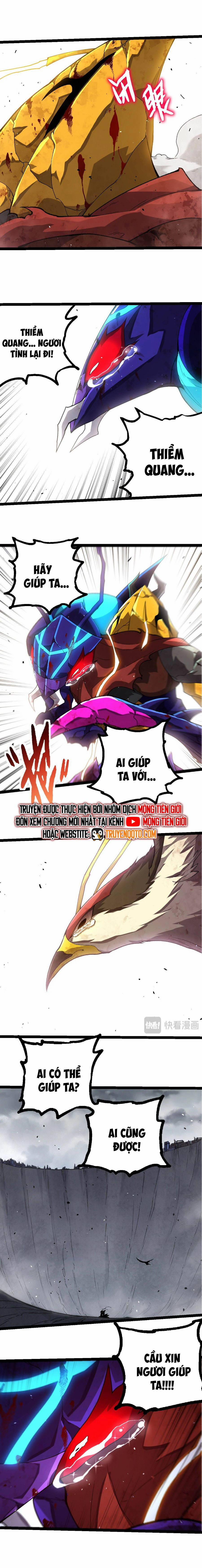 Chuyển Sinh Thành Liễu Đột Biến 343 trang 10