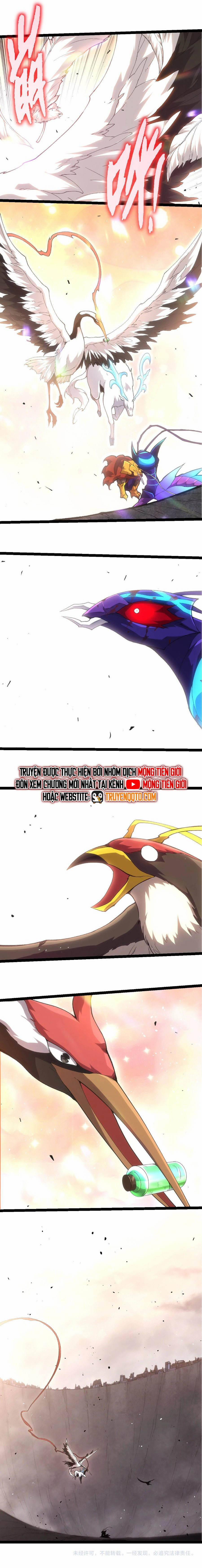 Chuyển Sinh Thành Liễu Đột Biến 343 trang 11