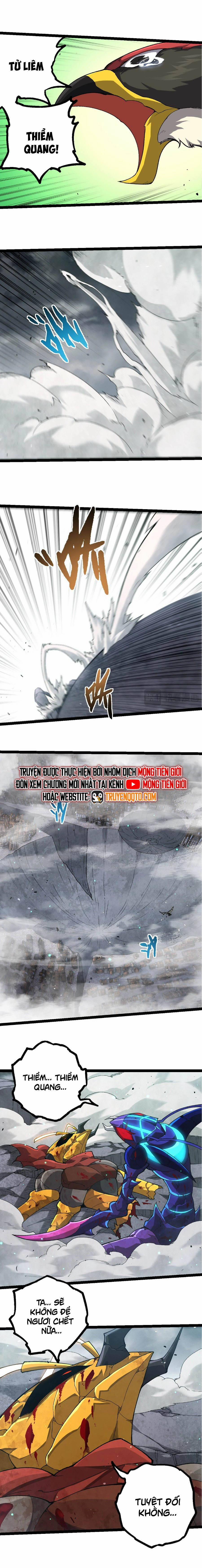 Chuyển Sinh Thành Liễu Đột Biến 343 trang 8