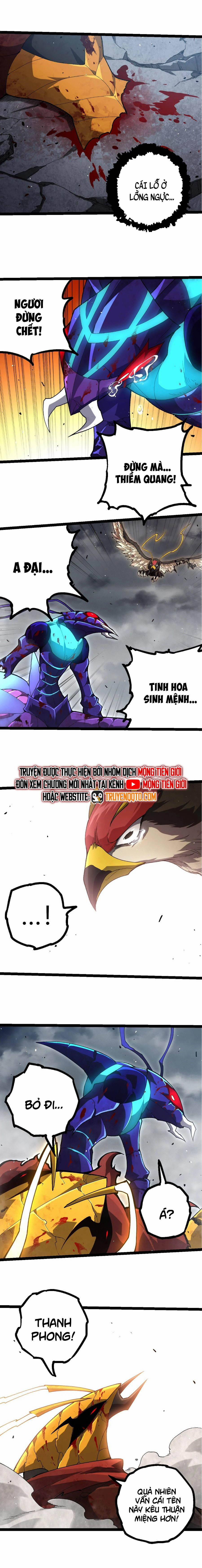 Chuyển Sinh Thành Liễu Đột Biến 343 trang 9