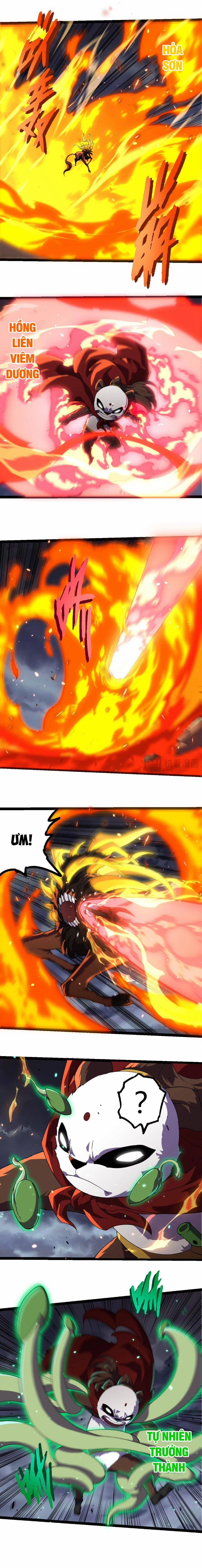 Chuyển Sinh Thành Liễu Đột Biến 344 trang 3
