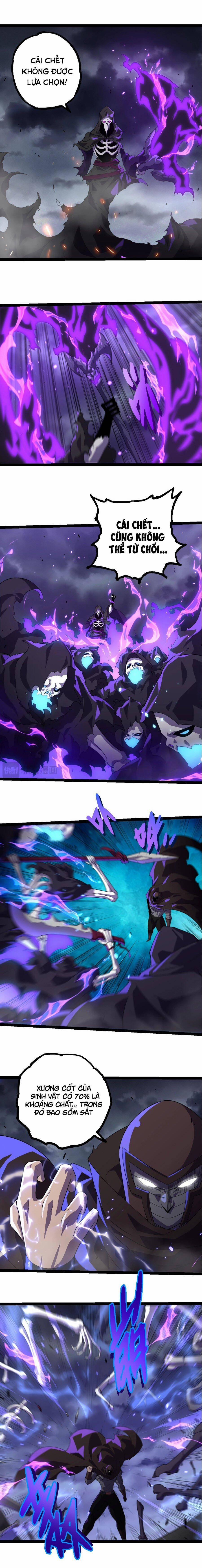 Chuyển Sinh Thành Liễu Đột Biến 344 trang 7