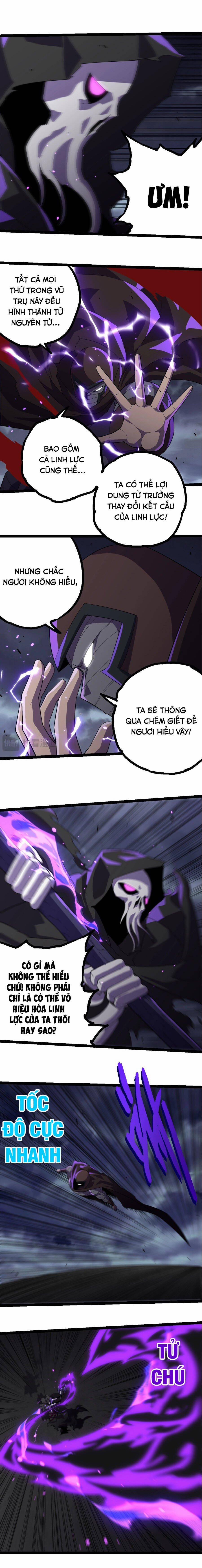 Chuyển Sinh Thành Liễu Đột Biến 344 trang 9