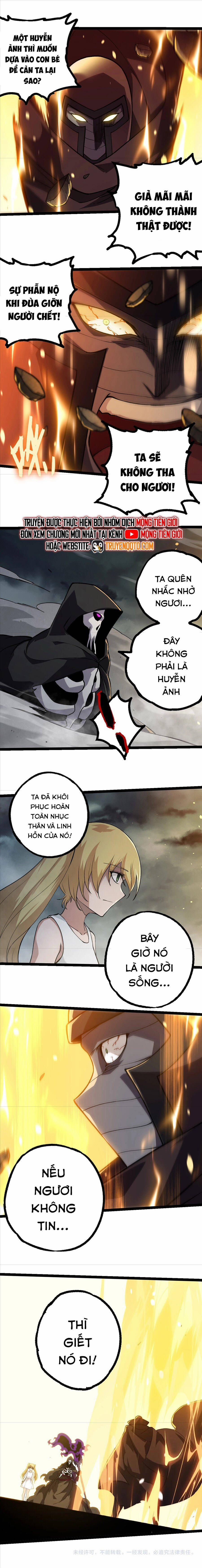 Chuyển Sinh Thành Liễu Đột Biến 345 trang 11