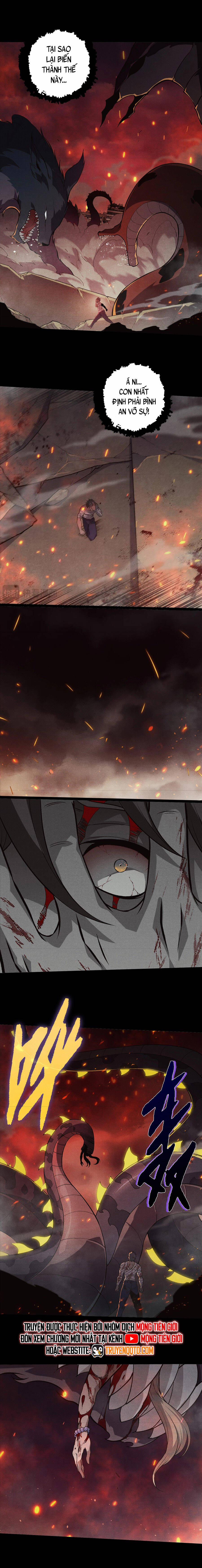 Chuyển Sinh Thành Liễu Đột Biến 345 trang 3