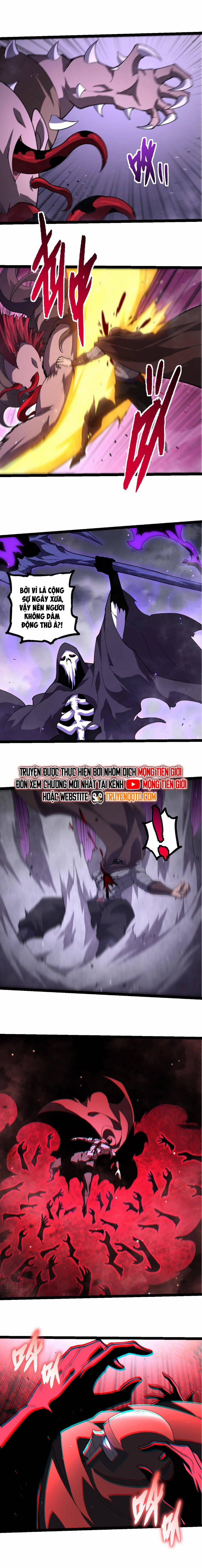 Chuyển Sinh Thành Liễu Đột Biến 346 trang 7