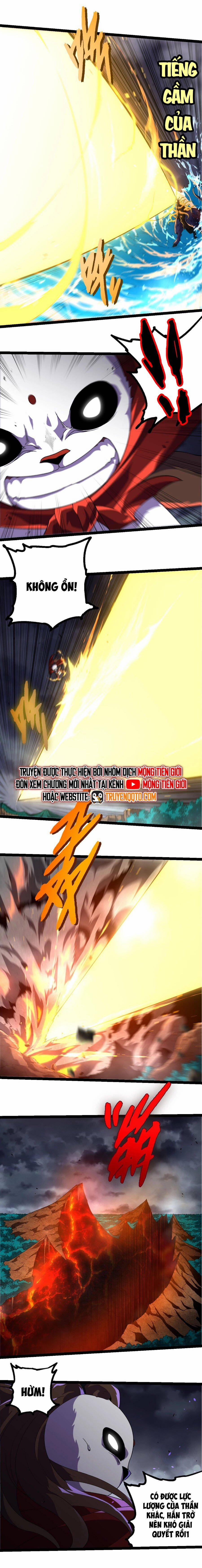 Chuyển Sinh Thành Liễu Đột Biến 347 trang 11