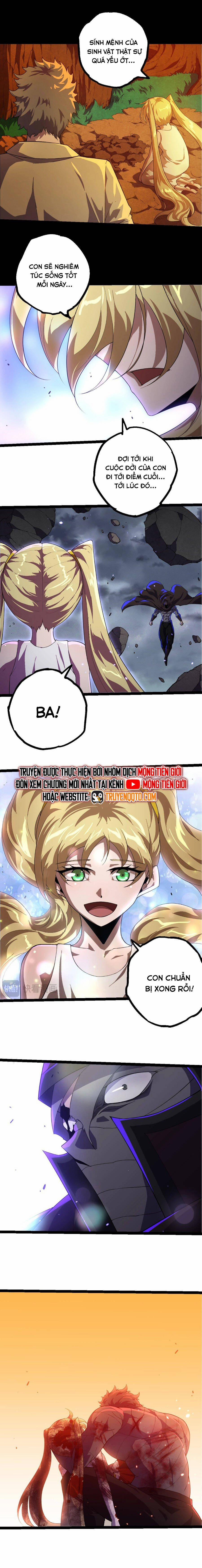 Chuyển Sinh Thành Liễu Đột Biến 347 trang 4