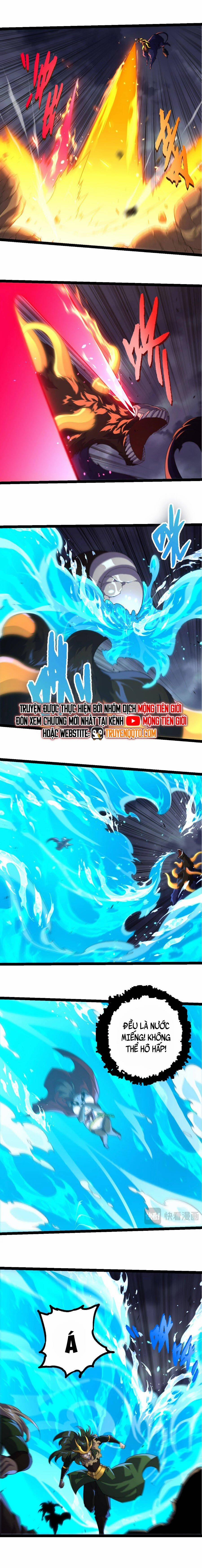 Chuyển Sinh Thành Liễu Đột Biến 347 trang 7