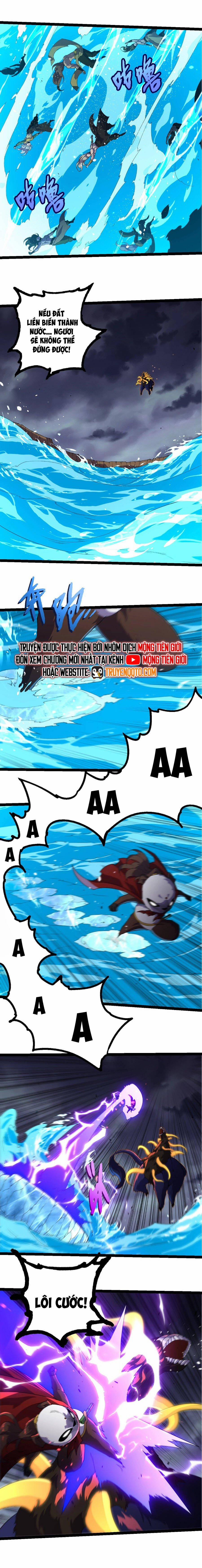 Chuyển Sinh Thành Liễu Đột Biến 347 trang 8