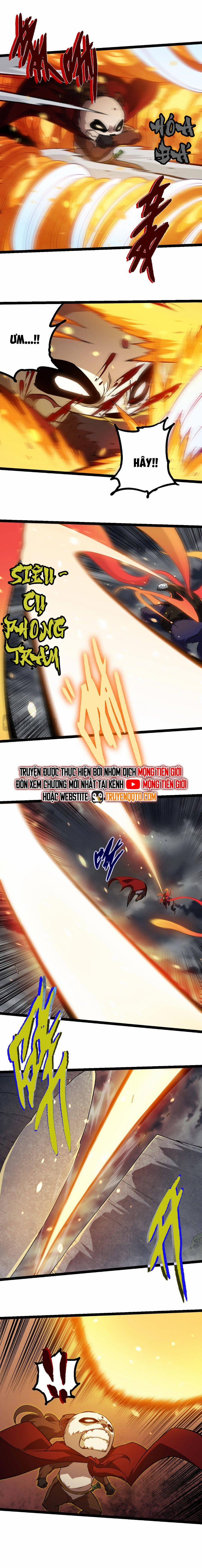 Chuyển Sinh Thành Liễu Đột Biến 348 trang 3