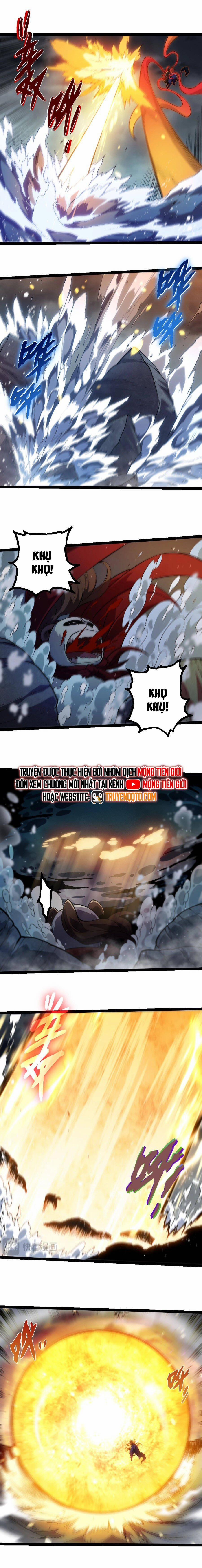 Chuyển Sinh Thành Liễu Đột Biến 348 trang 4