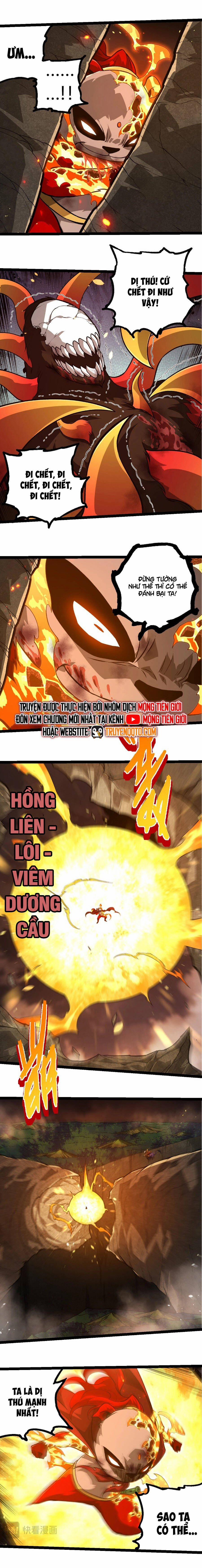 Chuyển Sinh Thành Liễu Đột Biến 349 trang 6