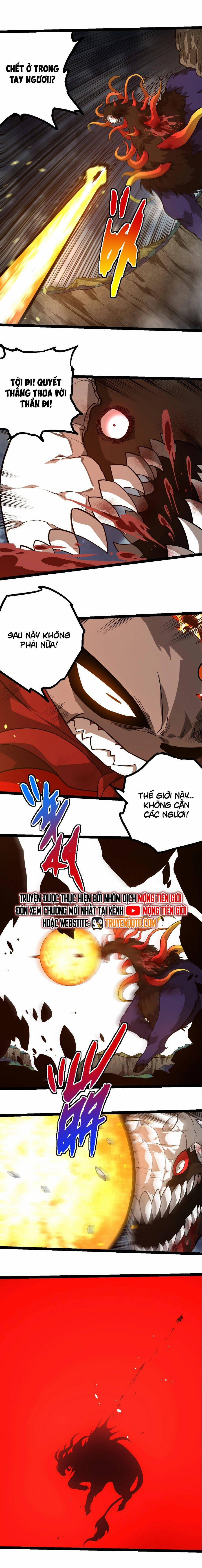 Chuyển Sinh Thành Liễu Đột Biến 349 trang 7