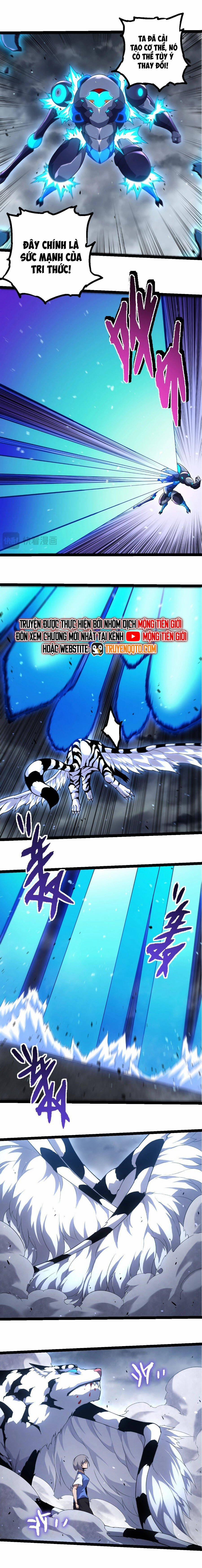 Chuyển Sinh Thành Liễu Đột Biến 350 trang 4