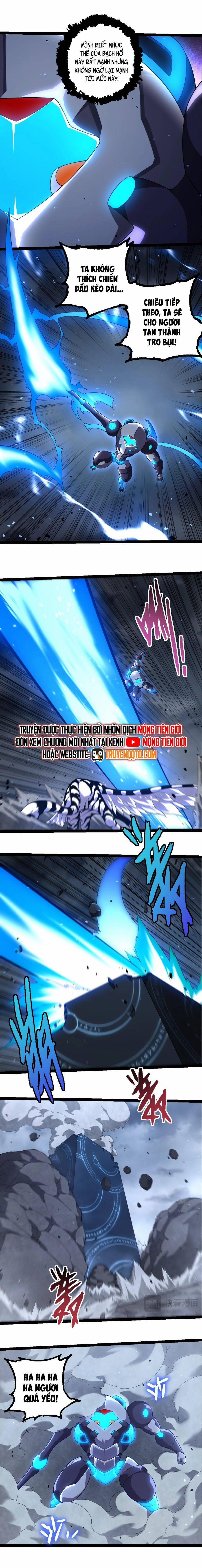 Chuyển Sinh Thành Liễu Đột Biến 350 trang 5