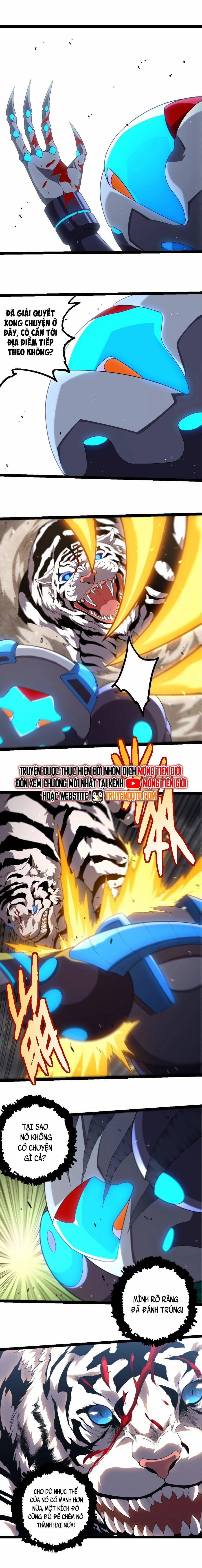 Chuyển Sinh Thành Liễu Đột Biến 350 trang 6