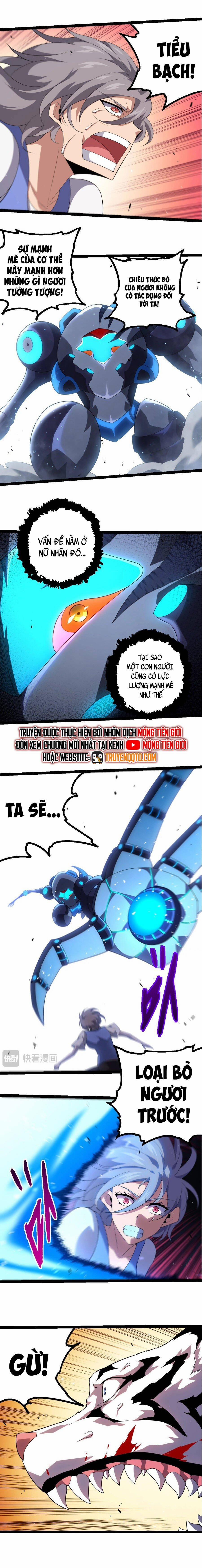 Chuyển Sinh Thành Liễu Đột Biến 350 trang 9