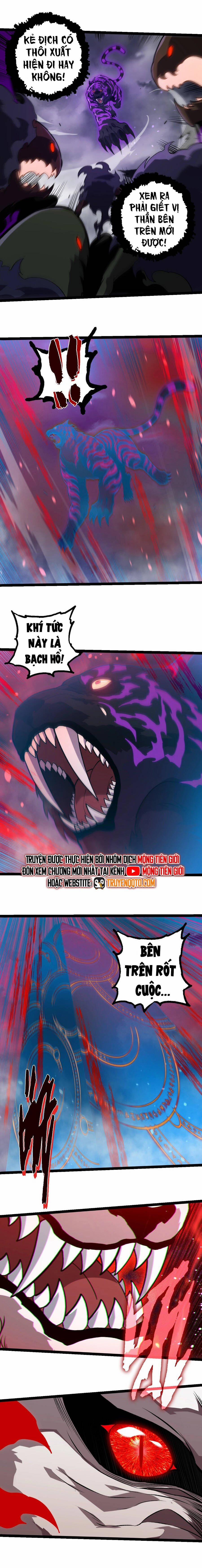 Chuyển Sinh Thành Liễu Đột Biến 351 trang 3