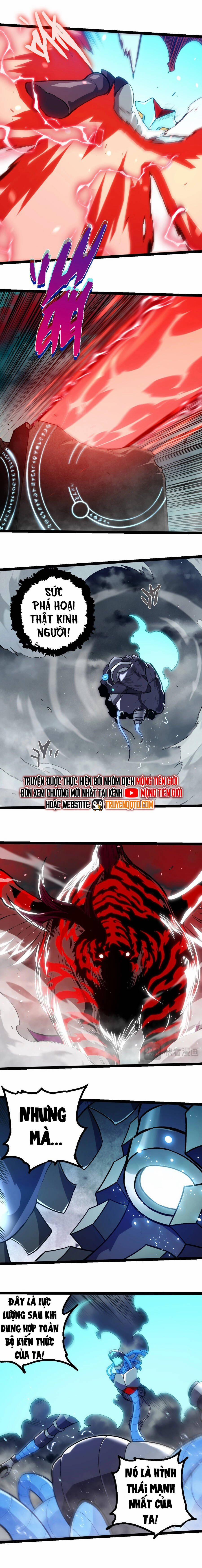 Chuyển Sinh Thành Liễu Đột Biến 351 trang 6