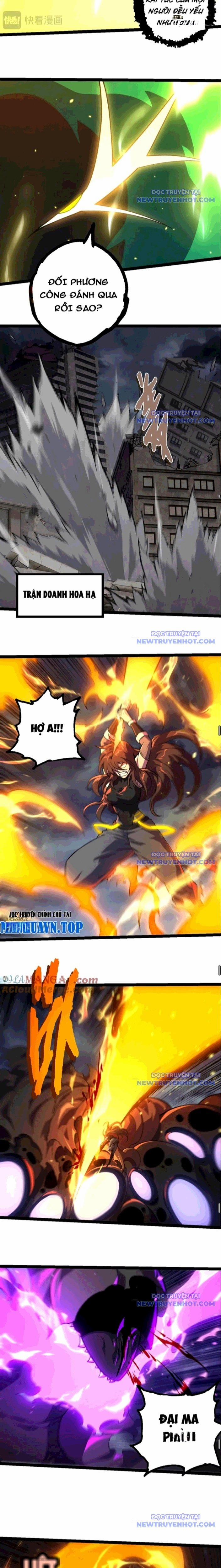 Chuyển Sinh Thành Liễu Đột Biến 352 trang 6