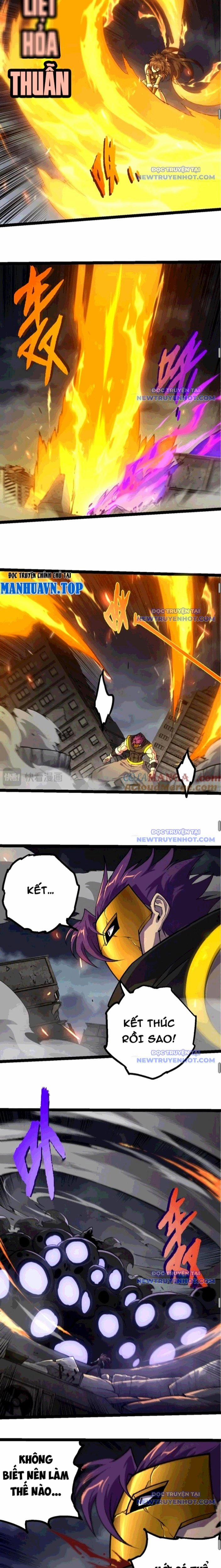 Chuyển Sinh Thành Liễu Đột Biến 352 trang 7