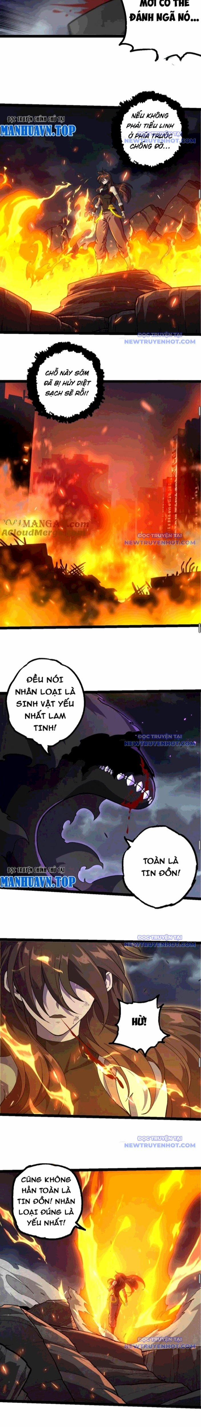 Chuyển Sinh Thành Liễu Đột Biến 352 trang 8