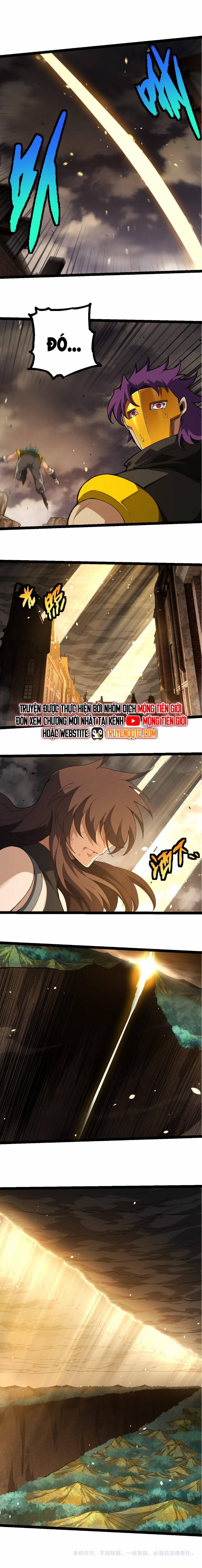 Chuyển Sinh Thành Liễu Đột Biến 353 trang 11