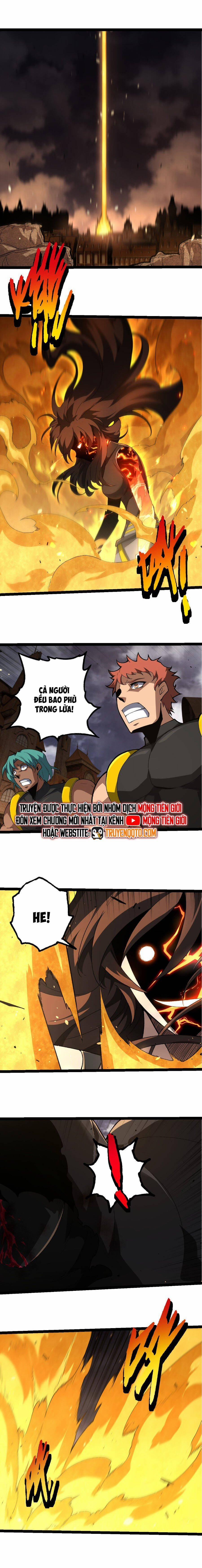 Chuyển Sinh Thành Liễu Đột Biến 353 trang 2