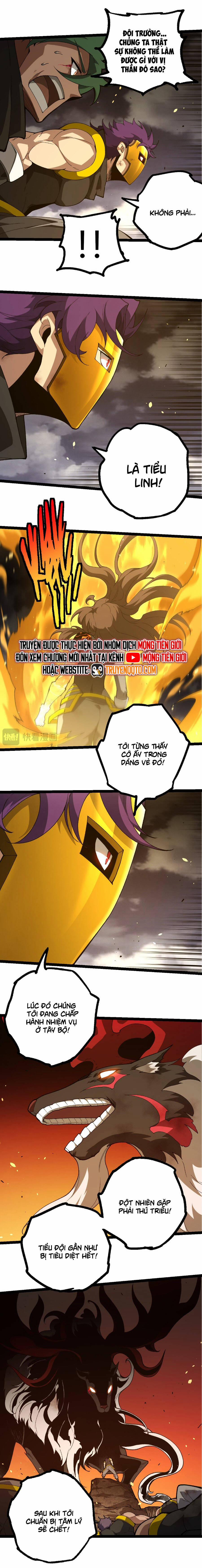 Chuyển Sinh Thành Liễu Đột Biến 353 trang 4