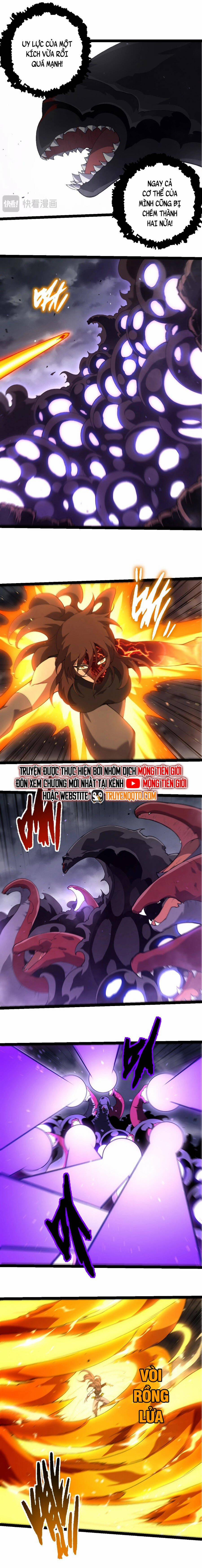 Chuyển Sinh Thành Liễu Đột Biến 354 trang 3