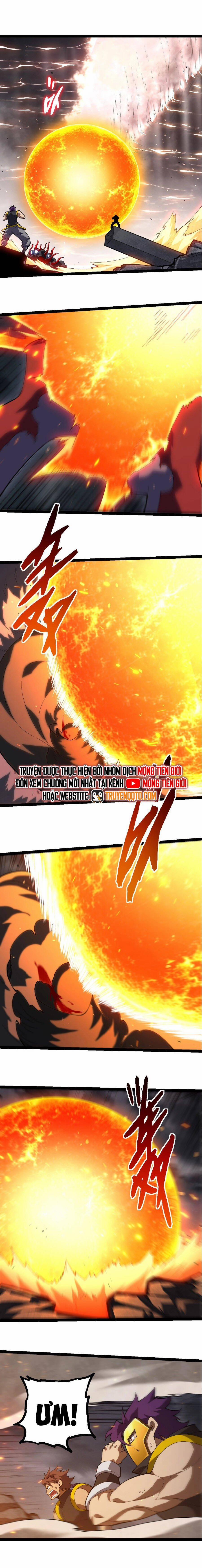 Chuyển Sinh Thành Liễu Đột Biến 354 trang 9