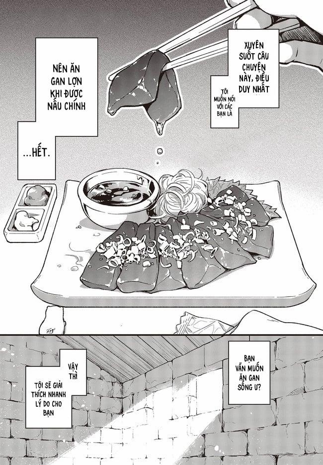 Chuyển Sinh Thành Lợn Ở Thế Giới Khác 1 trang 1