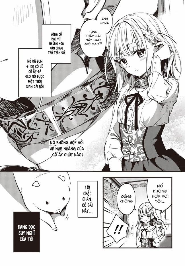 Chuyển Sinh Thành Lợn Ở Thế Giới Khác 1 trang 10