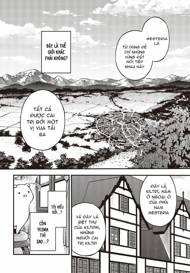 Chuyển Sinh Thành Lợn Ở Thế Giới Khác 1 trang 13