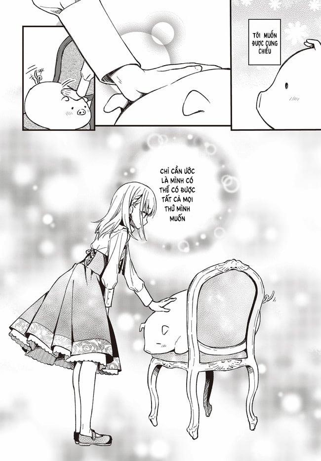 Chuyển Sinh Thành Lợn Ở Thế Giới Khác 1 trang 15