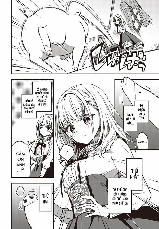 Chuyển Sinh Thành Lợn Ở Thế Giới Khác 1 trang 19