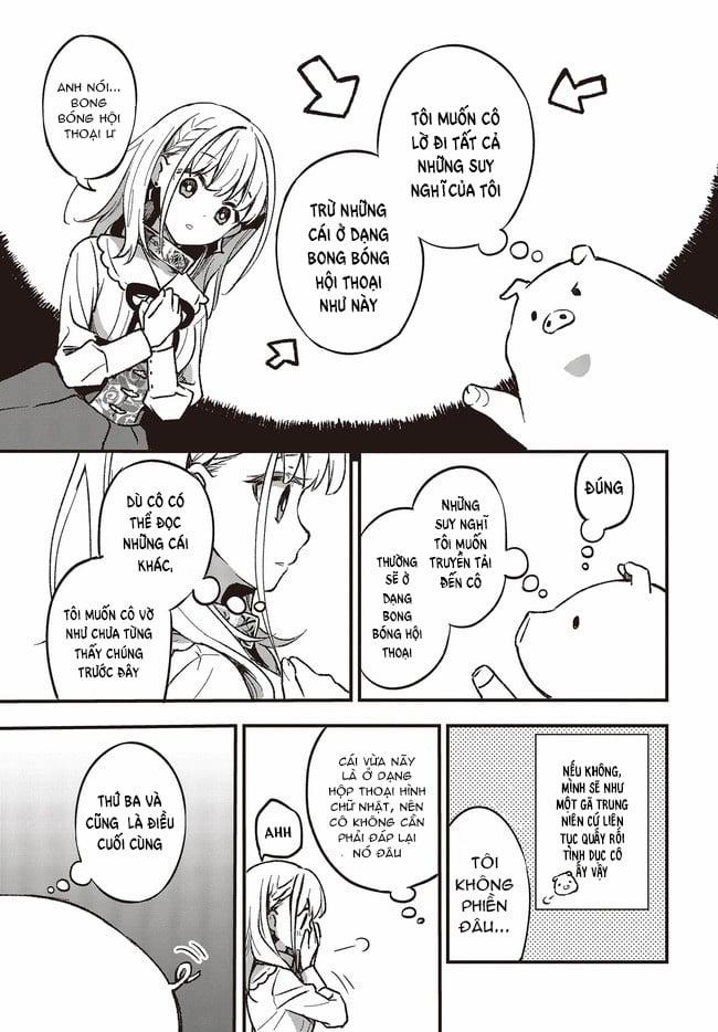 Chuyển Sinh Thành Lợn Ở Thế Giới Khác 1 trang 20