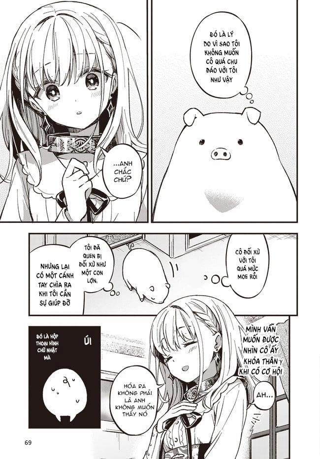 Chuyển Sinh Thành Lợn Ở Thế Giới Khác 1 trang 26