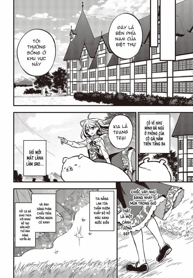 Chuyển Sinh Thành Lợn Ở Thế Giới Khác 1 trang 27